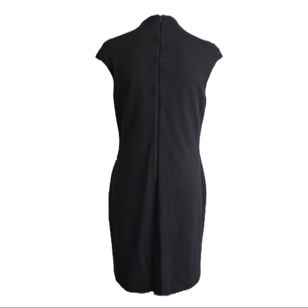 Nine West Dress Dapper Darlin Black Sparkle 10 - Picture 3 of 5
